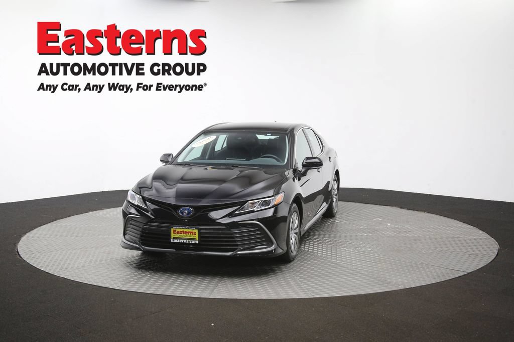 Used 2024 Toyota Camry LE FWD image 53