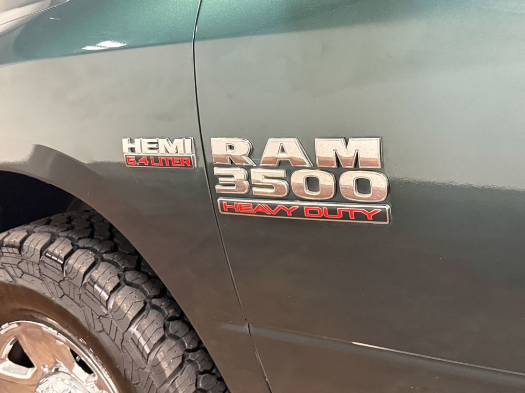 Used 2018 RAM 3500 SLT w/ Snow Chief Group image 51