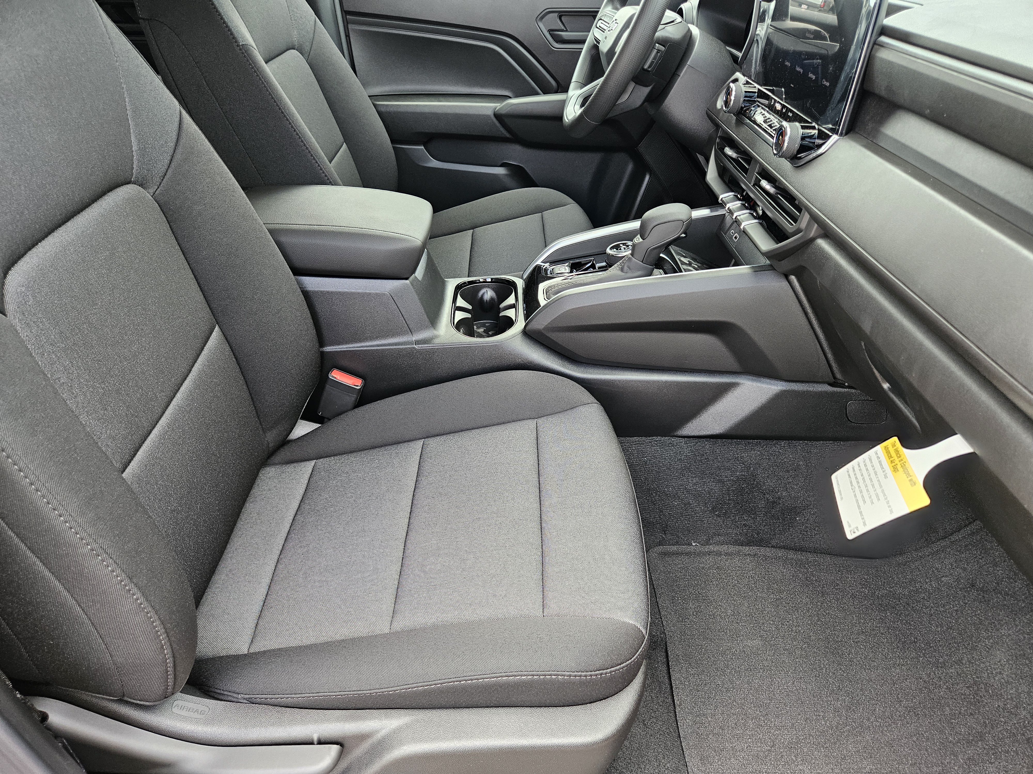New 2026 Chevrolet Colorado Trail Boss AWD/4WD image 10