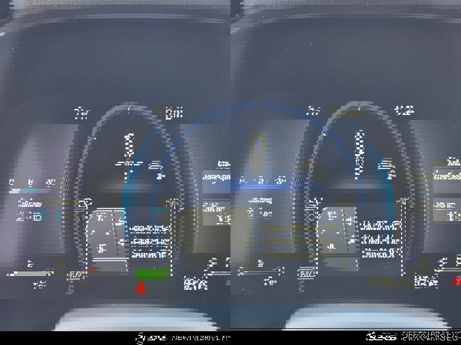 New 2026 Lexus RX 350 image 22