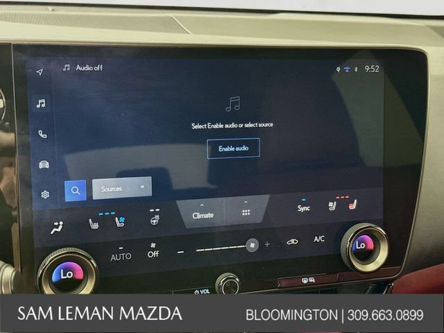 Used 2025 Lexus NX 350 AWD w/ Premium Package image 15