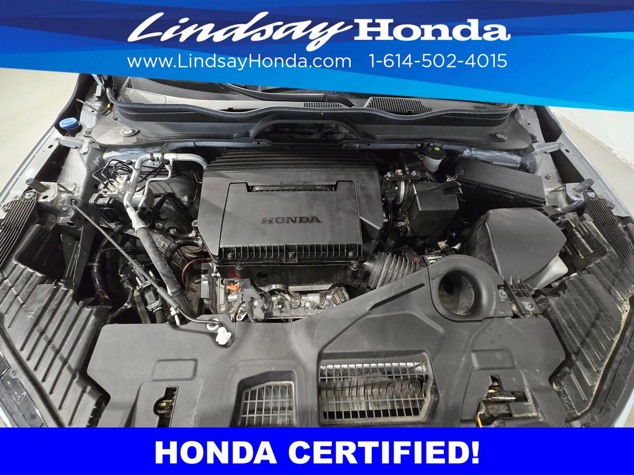 Certified 2025 Honda Pilot Touring image 25