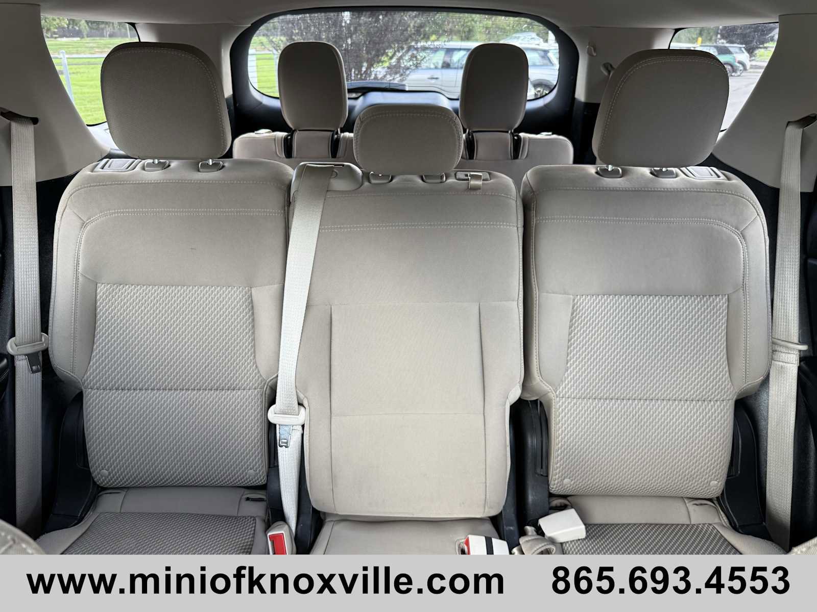 Used 2023 Ford Explorer 2WD image 27