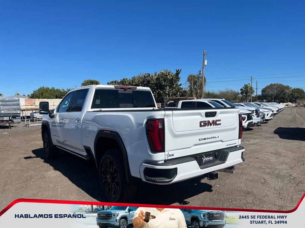 New 2026 GMC Sierra 2500 Denali w/ Denali Reserve Package image 5
