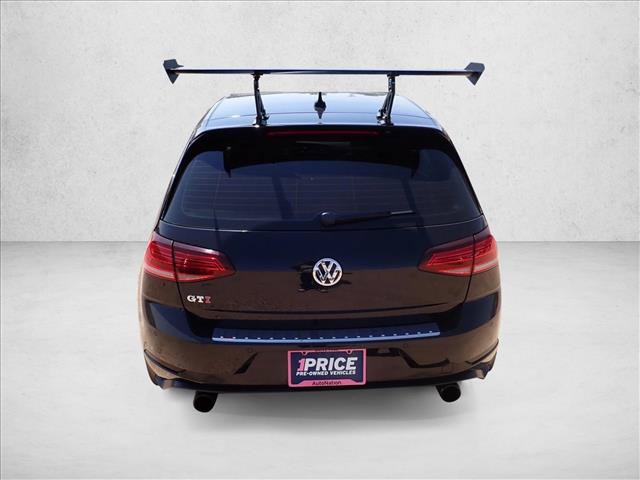 Used 2018 Volkswagen GTI Autobahn FWD image 3