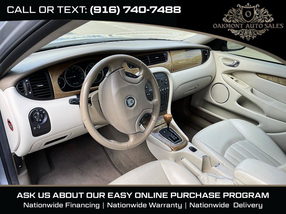 Used 2003 Jaguar X-TYPE 2.5 AWD/4WD image 16
