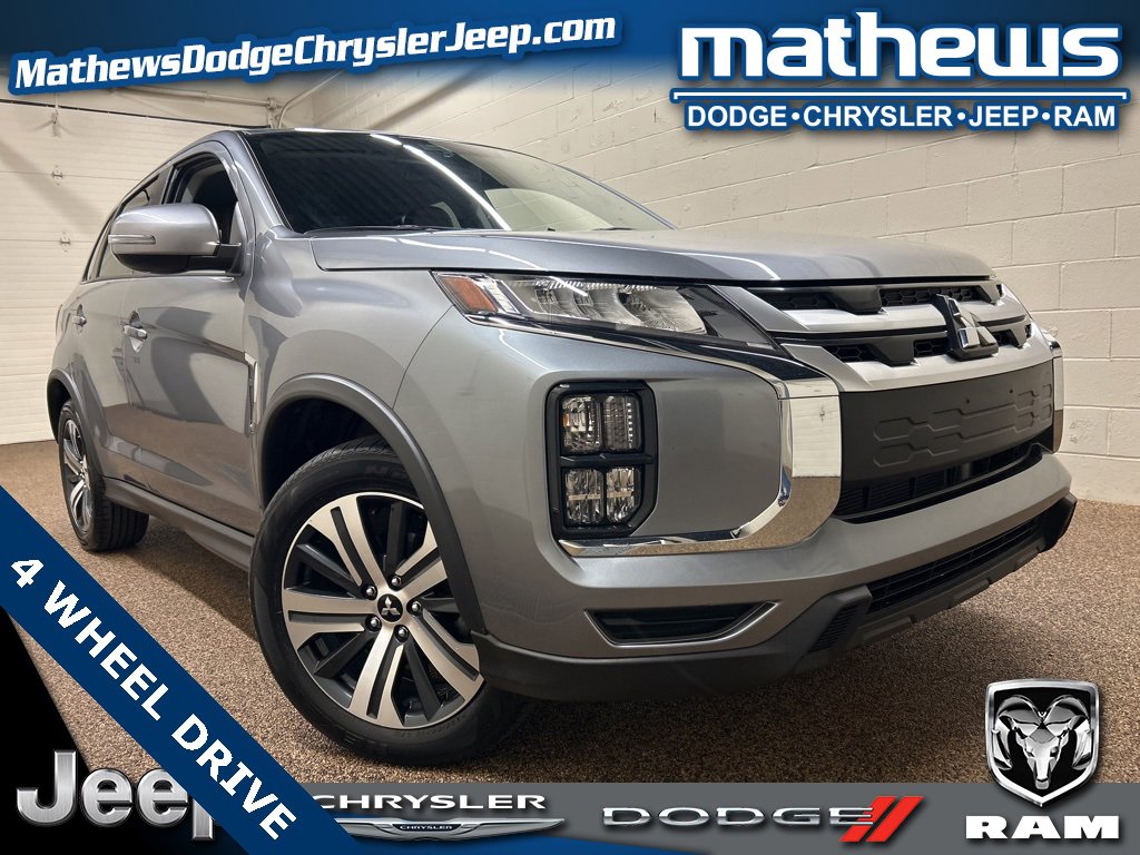 Used 2024 Mitsubishi Outlander Sport SE