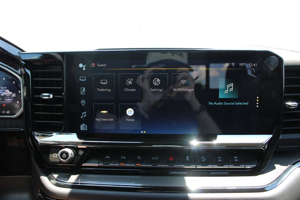 New 2026 Chevrolet Silverado 1500 ZR2 AWD/4WD image 59