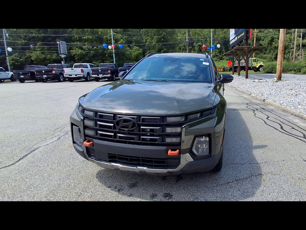 Used 2025 Hyundai Santa Cruz XRT AWD/4WD image 3