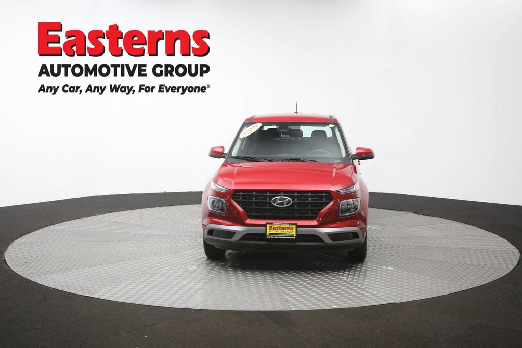 Used 2025 Hyundai Venue SE FWD image 51