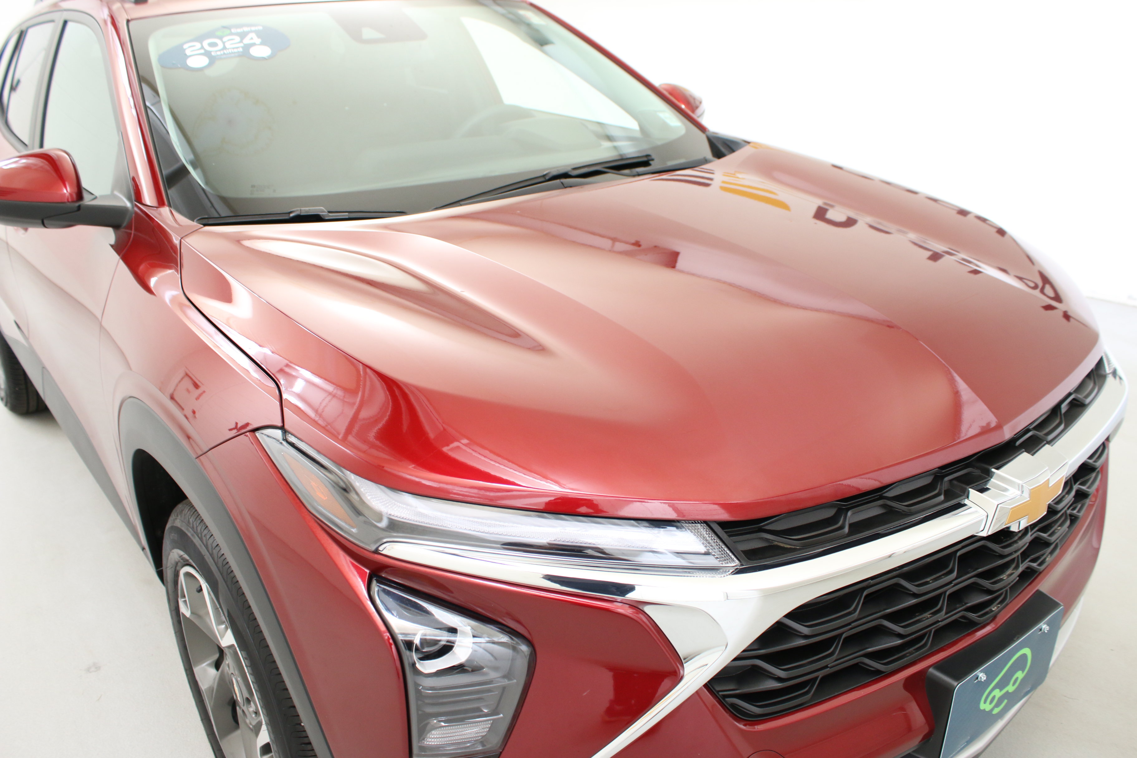 Certified 2024 Chevrolet Trax LT FWD image 12