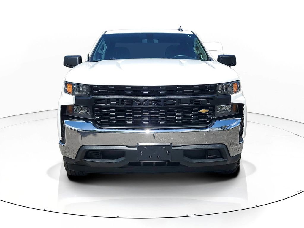 Used 2020 Chevrolet Silverado 1500 W/T w/ WT Convenience Package image 2