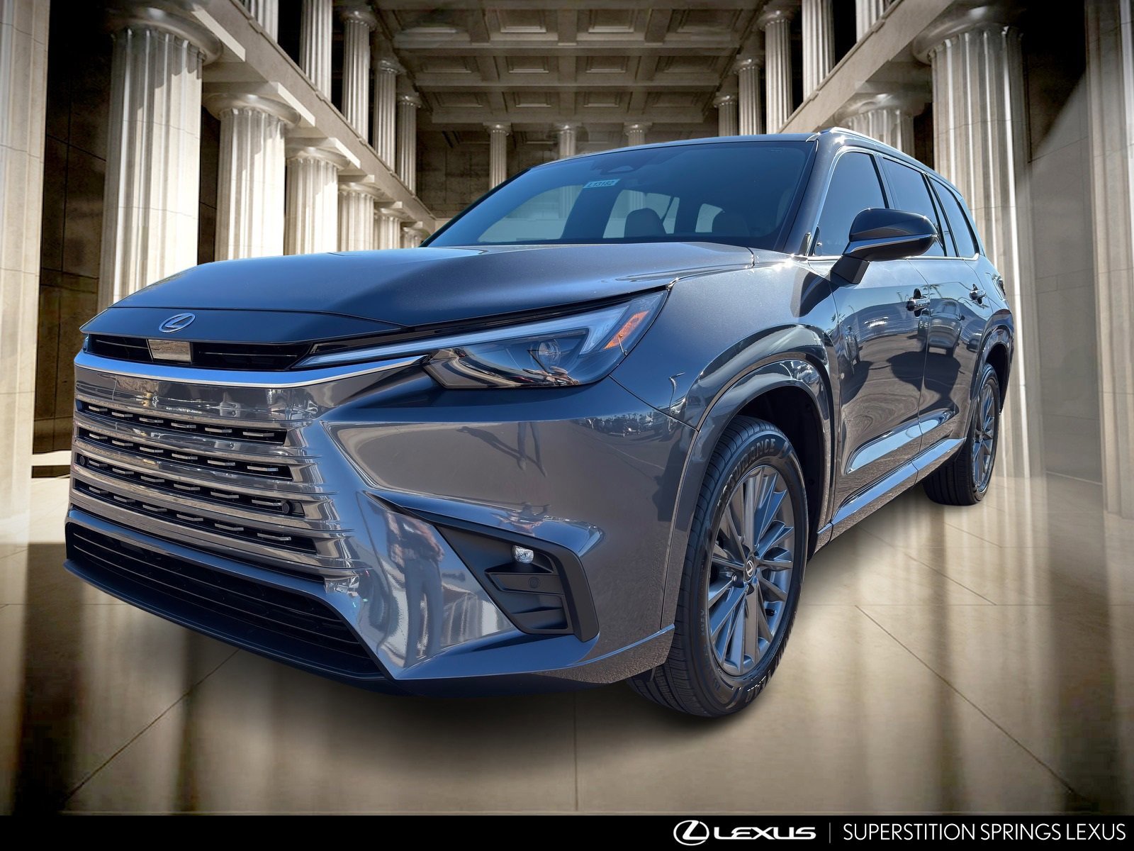 New 2026 Lexus TX 350 FWD image 8