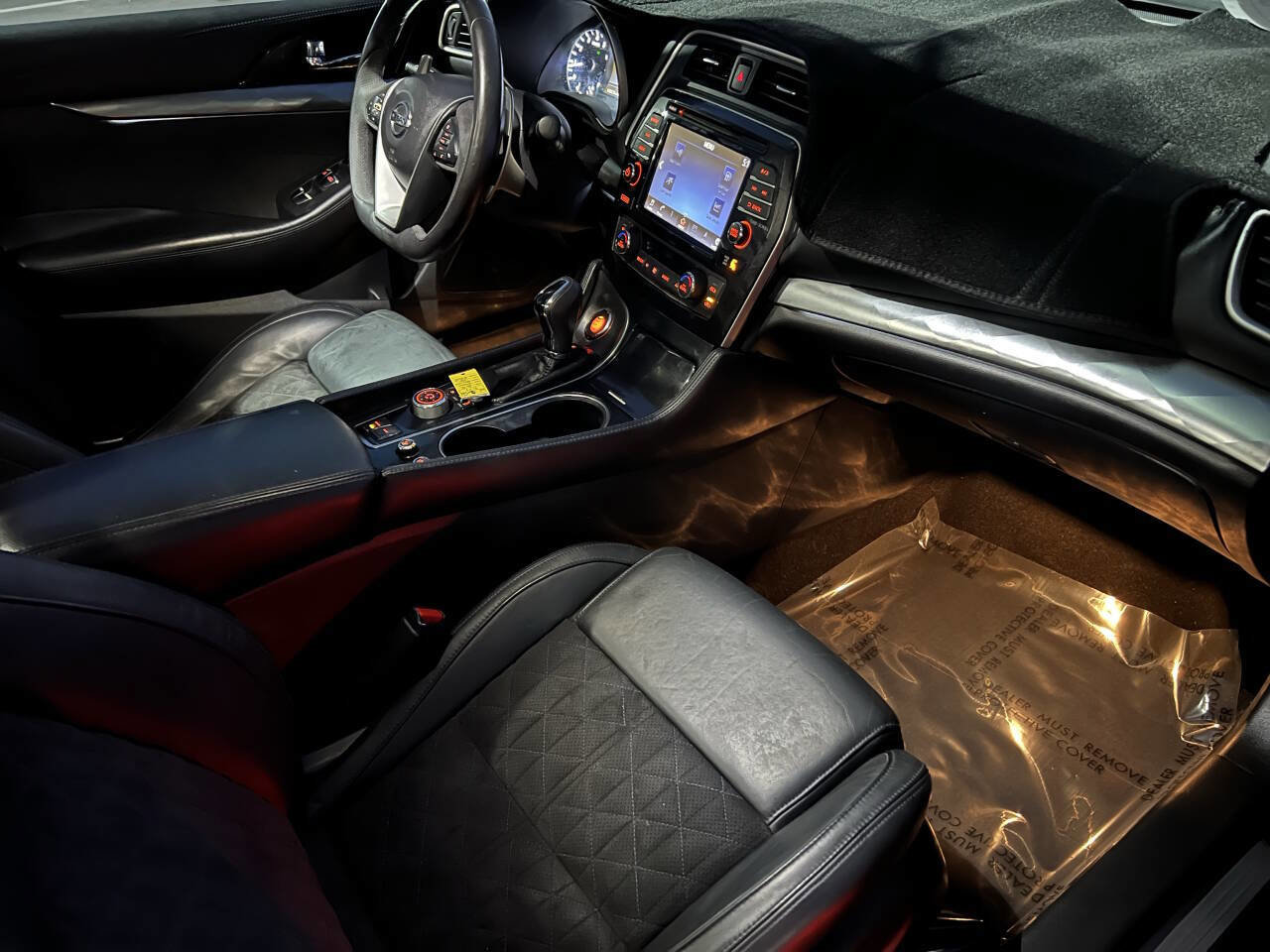 Used 2016 Nissan Maxima SR image 15