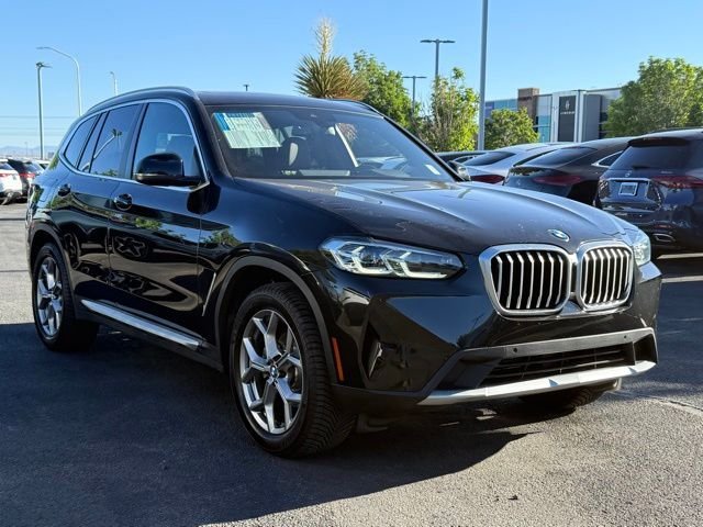 Used 2024 BMW X3 xDrive30i w/ Premium Package AWD/4WD image 8