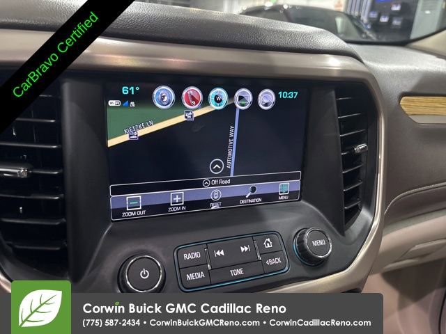 Certified 2017 GMC Acadia Denali w/ Technology Package AWD/4WD image 23