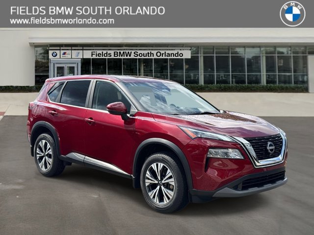 Used 2023 Nissan Rogue SV FWD image 1