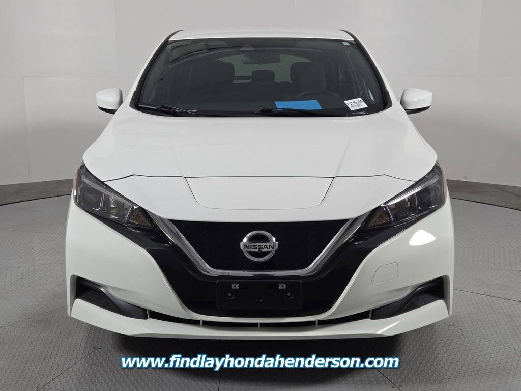 Used 2022 Nissan Leaf S image 8