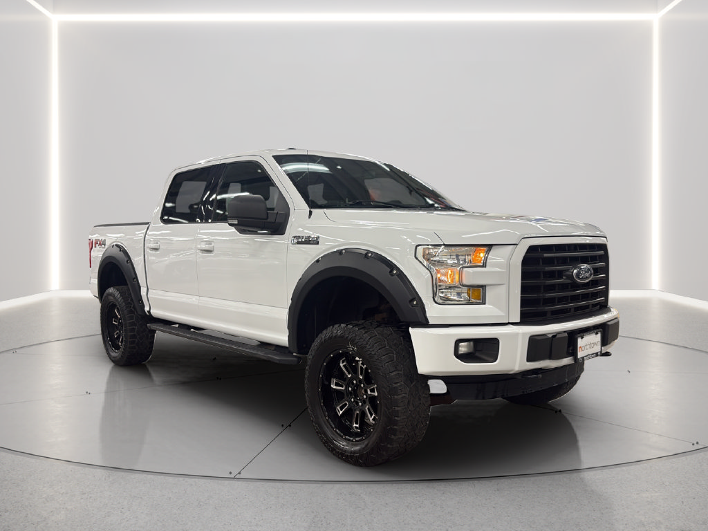 Used 2016 Ford F150 XLT w/ Equipment Group 301A Mid AWD/4WD image 29