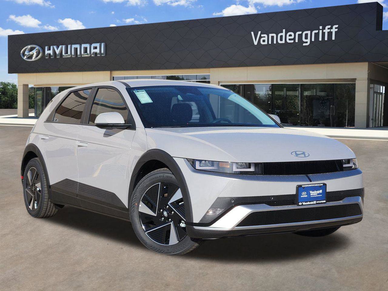 New 2026 Hyundai Ioniq 5 SEL image 1