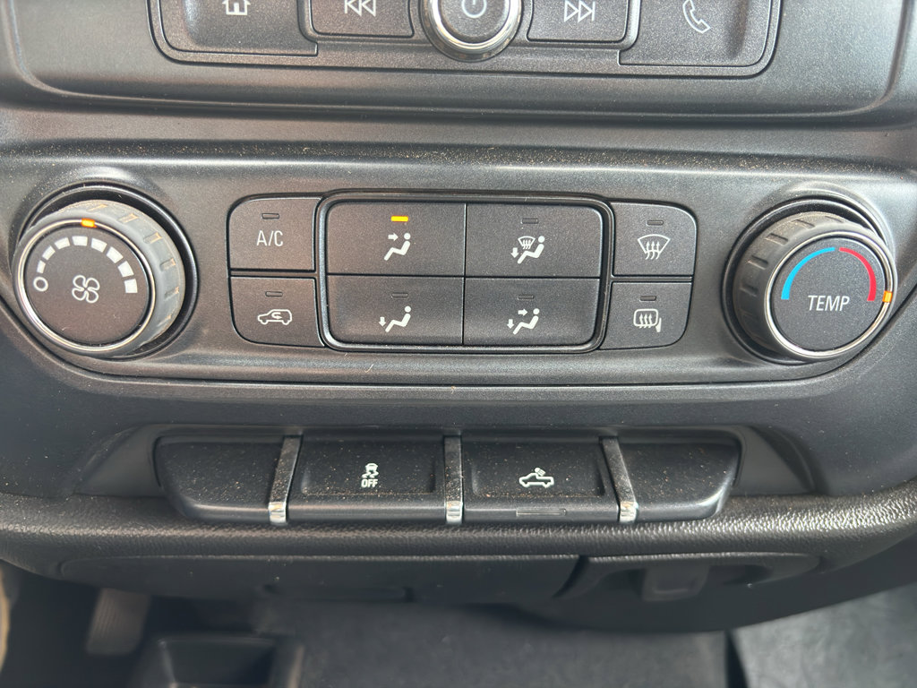 Used 2019 Chevrolet Silverado 1500 W/T w/ WT Convenience Package AWD/4WD image 21