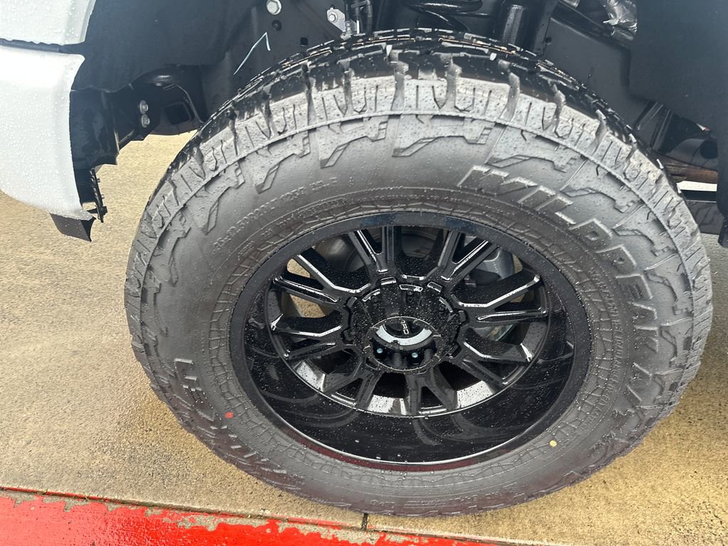 New 2025 Ford F350 XL w/ STX Appearance Package image 22