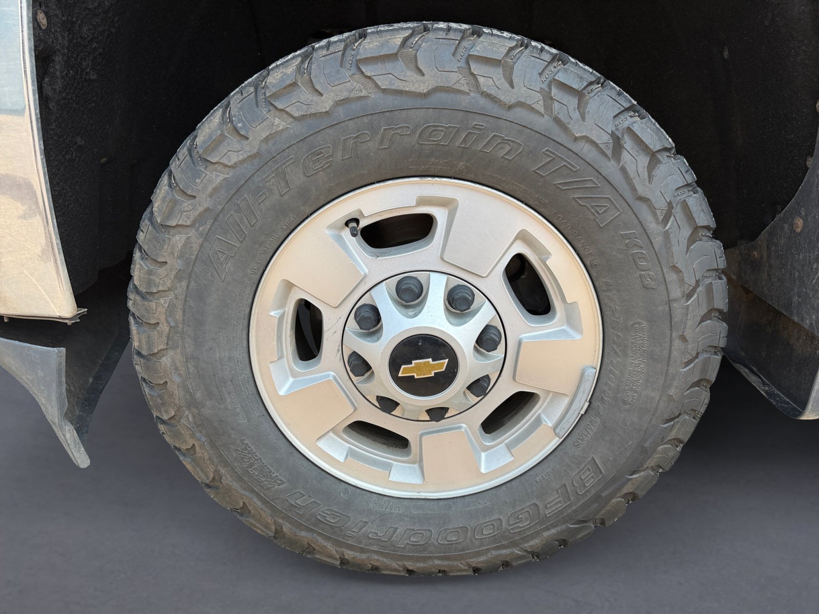 Used 2016 Chevrolet Silverado 2500 W/T w/ WT Convenience Package AWD/4WD image 14