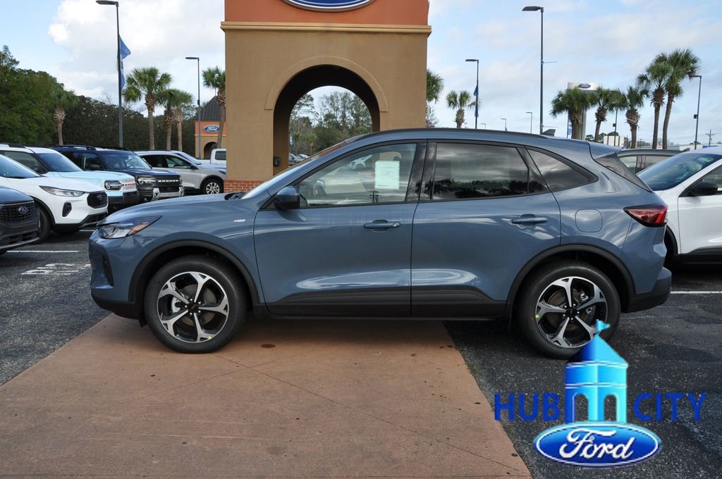 New 2026 Ford Escape ST-Line Select w/ Tech Pack #1 image 2