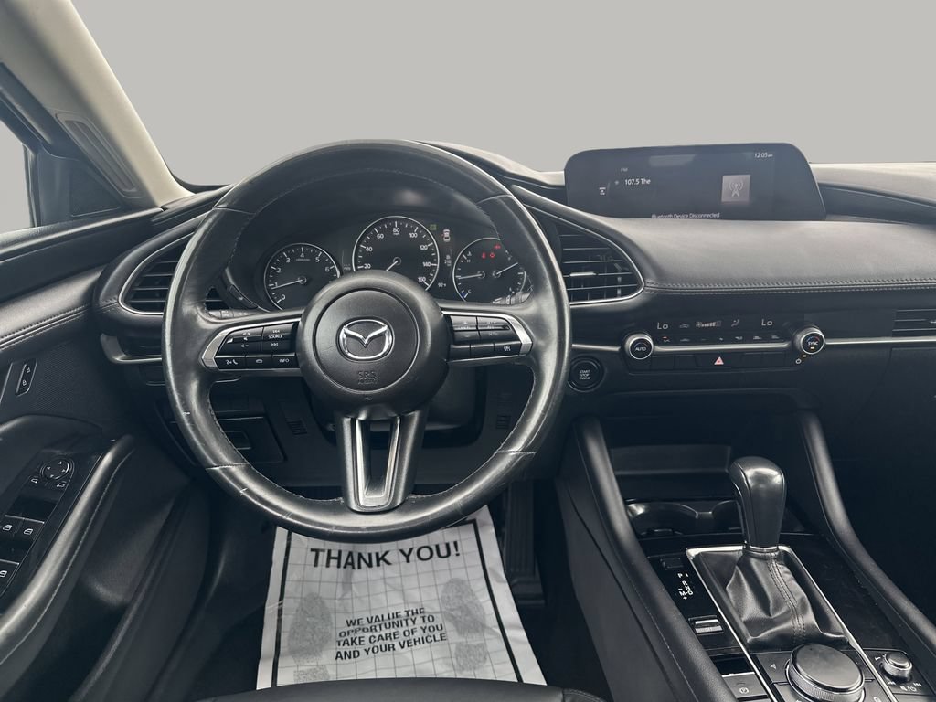 Used 2024 MAZDA MAZDA3 s FWD image 20