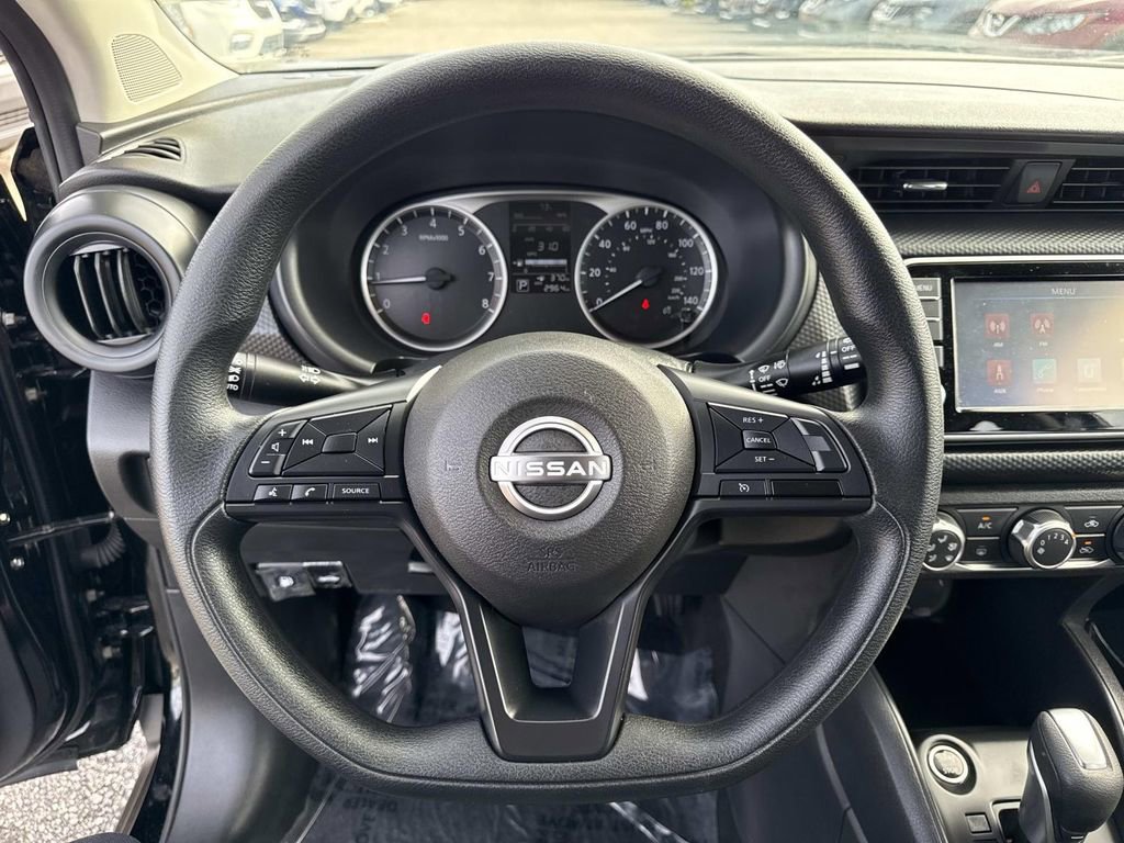 Certified 2024 Nissan Kicks S image 28