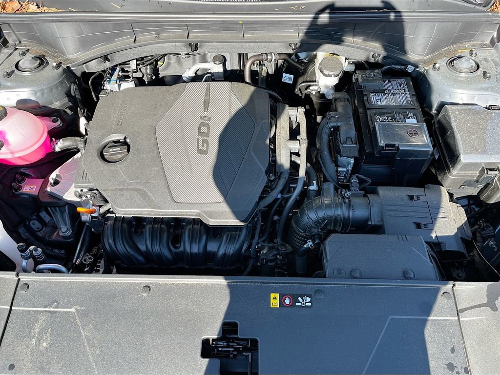 Certified 2025 Kia Sorento S AWD/4WD image 34