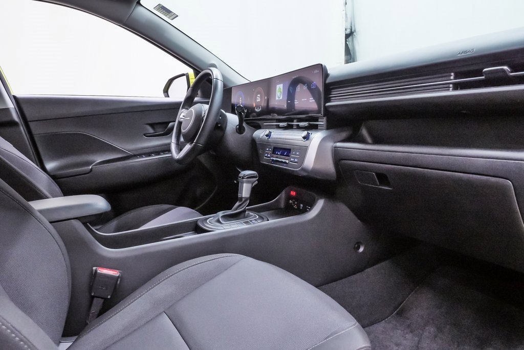 Certified 2024 Hyundai Kona SEL image 12