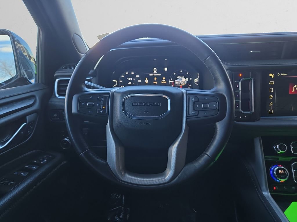 Used 2022 GMC Yukon Denali image 14
