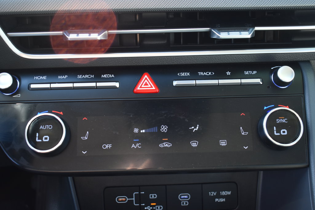 Certified 2024 Hyundai Sonata SEL FWD image 34