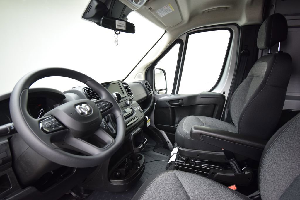 New 2026 RAM ProMaster 3500 w/ Convenience Group FWD image 32