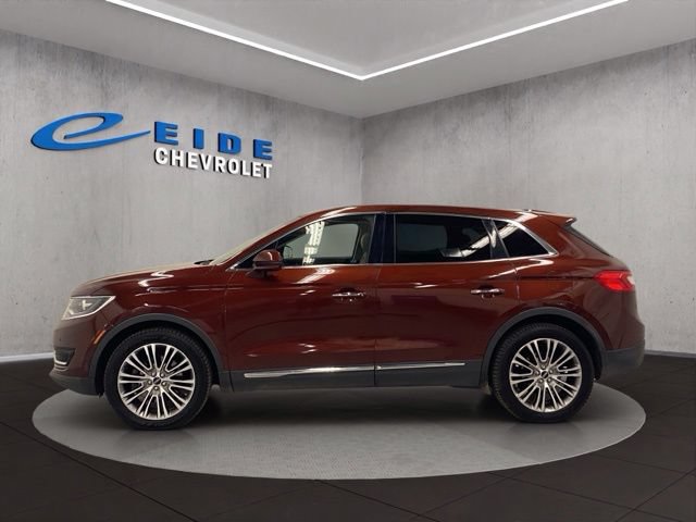 Used 2016 Lincoln MKX Reserve w/ Equipment Group 102A AWD/4WD image 12
