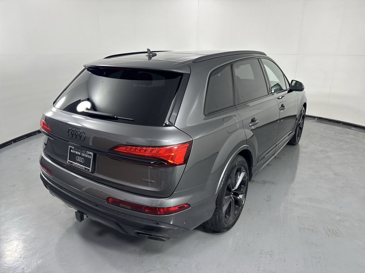Used 2026 Audi Q7 3.0T Premium Plus w/ Premium Plus Package AWD/4WD image 37