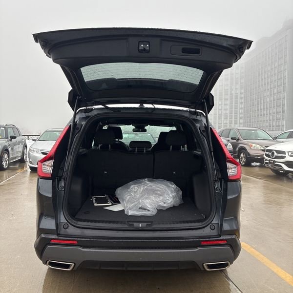 Used 2025 Honda CR-V Sport image 36