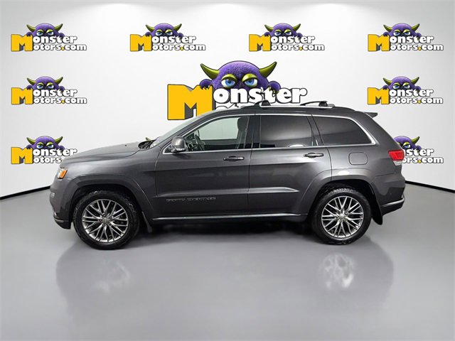 Used 2018 Jeep Grand Cherokee Summit image 8