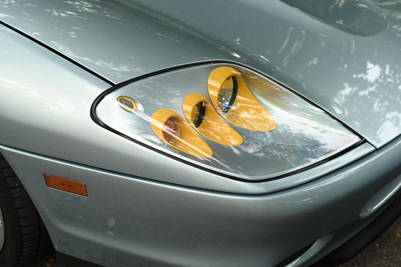 Used 2002 Ferrari 575M Maranello RWD image 8