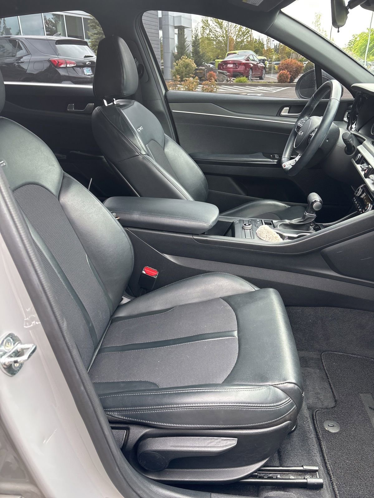 Used 2022 Kia K5 GT-Line FWD image 7