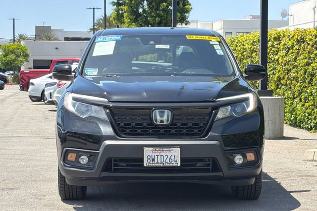 Certified 2021 Honda Passport EX-L image 10