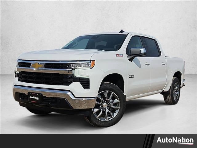 New 2026 Chevrolet Silverado 1500 LT