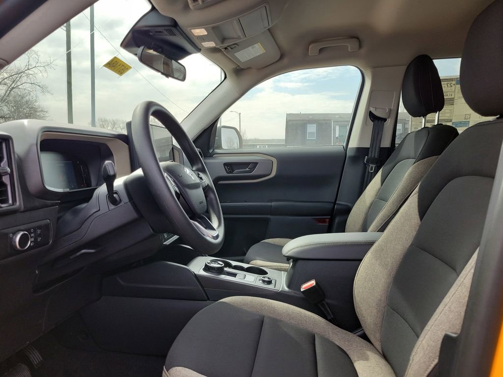 New 2026 Ford Bronco Sport Big Bend image 17