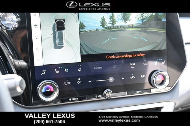 Certified 2024 Lexus RX 350 Premium Plus w/ Convenience Package FWD image 7