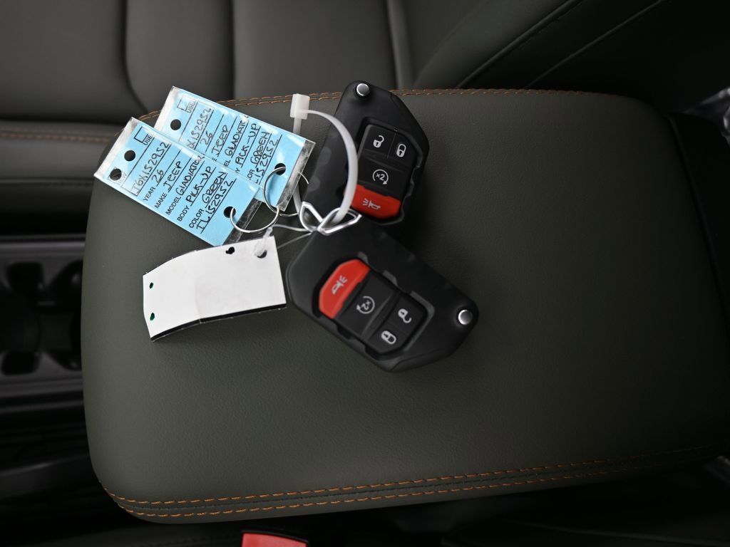 New 2026 Jeep Gladiator Mojave image 17