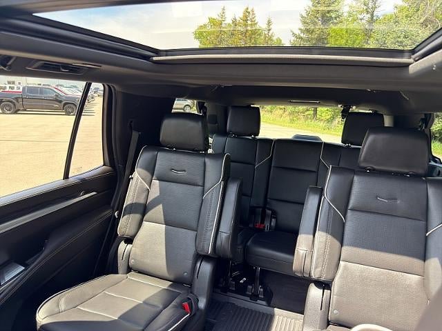 Used 2026 Cadillac Escalade Sport w/ Touring Package AWD/4WD image 41