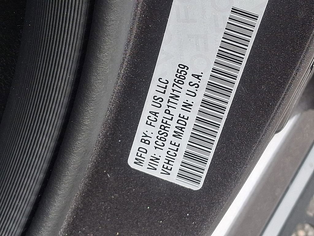 Used 2026 RAM 1500 Rebel w/ G/T Package AWD/4WD image 27