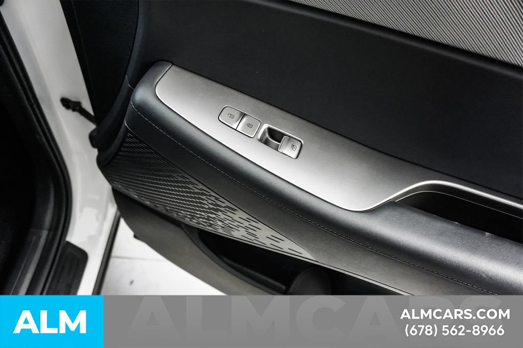 Used 2025 Hyundai Palisade SE FWD image 40