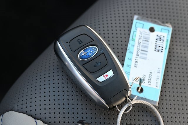 New 2026 Subaru Forester Limited image 32